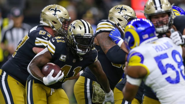 Alvin Kamara